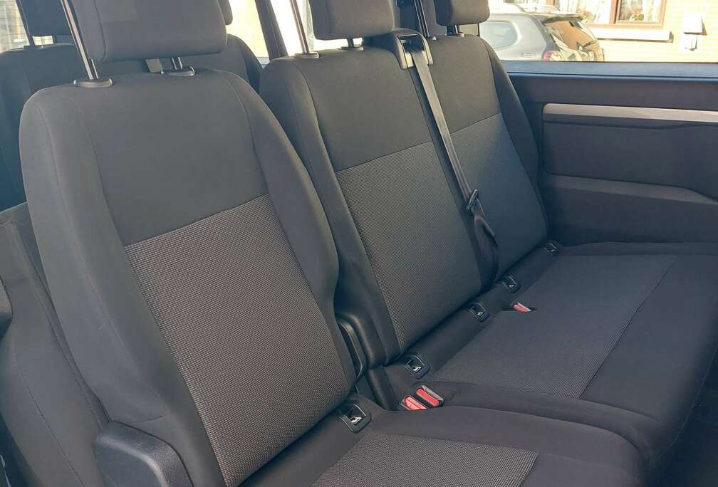 Toyota Proace Verso MWB 2.0 D-4D Shuttle