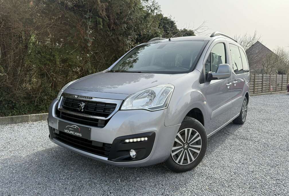 Peugeot 1.6 BlueHDI * AIRCO * EURO 6 * 1 JAAR GARANTIE