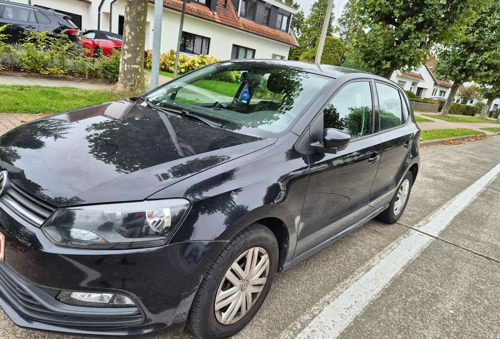 Volkswagen Polo 1.0 Blue Motion Technology beats