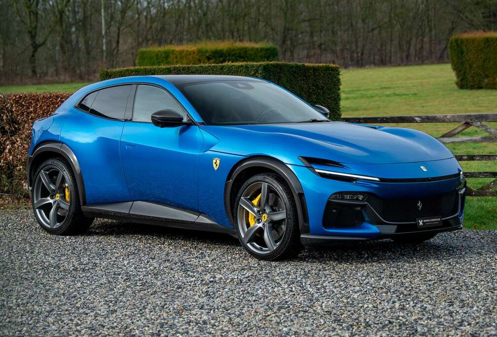 Ferrari V12 6.5L - 1 Owner