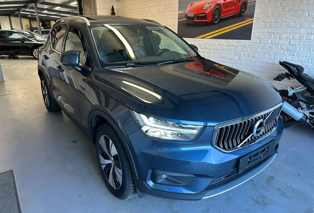 Volvo XC40 1.5 T5 PHEV Inscription