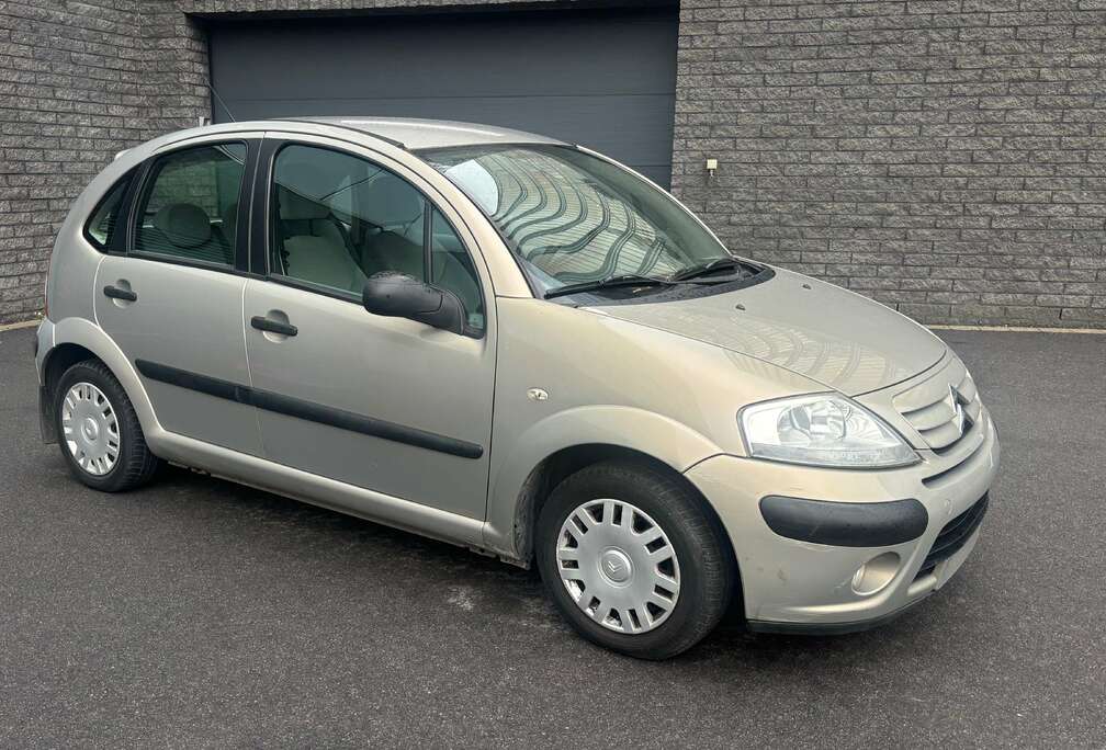 Citroen 1.1i Tentation