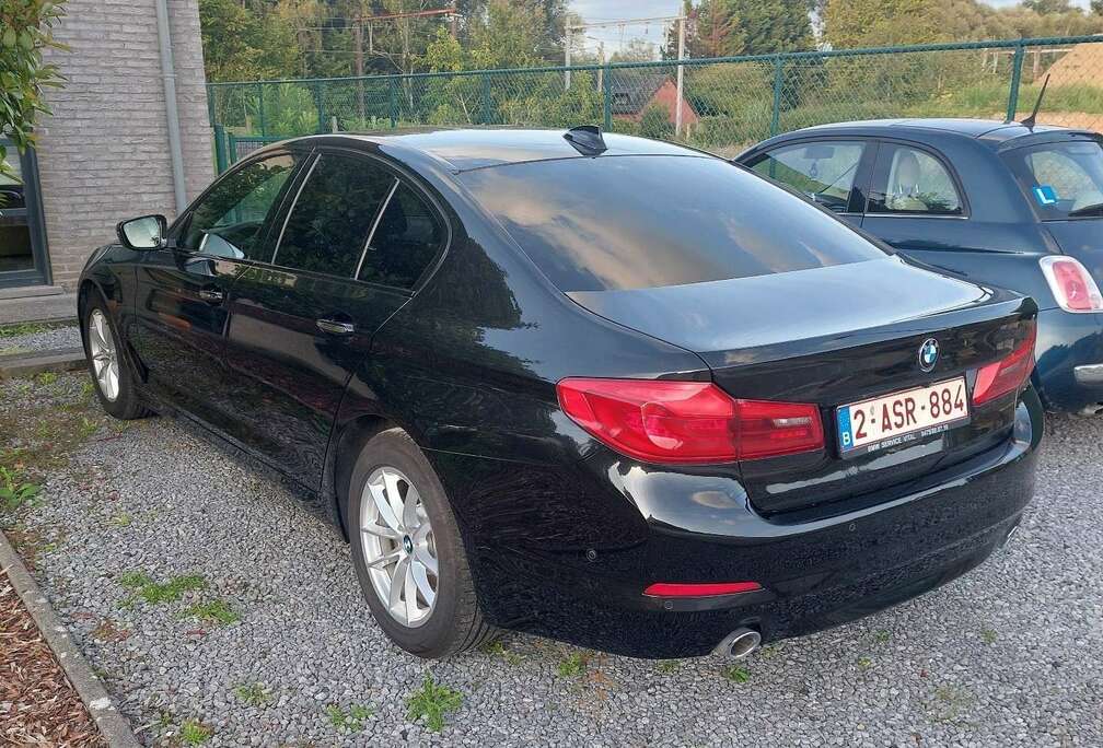 BMW 520d Aut.