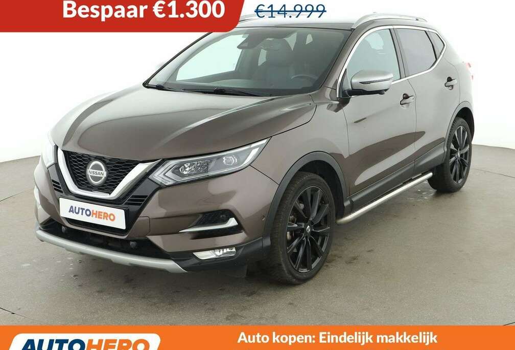 Nissan 1.3 DIG-T Tekna+