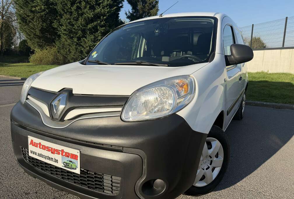 Renault Kangoo 1.5 dCi Utilitaire*Carpass*