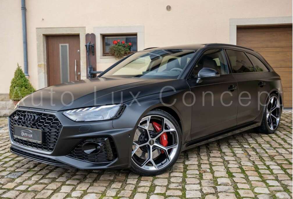 Audi Avant RS competition plus MALUS FR PAYÉ