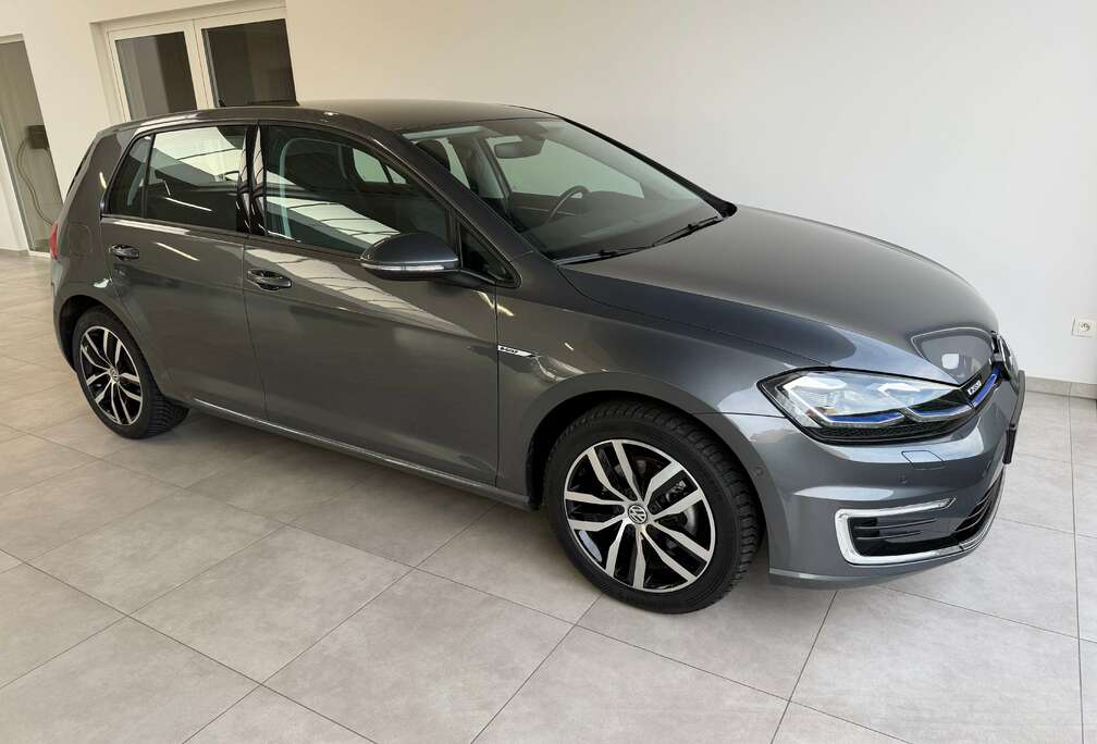 Volkswagen e-Golf 35.8kWh