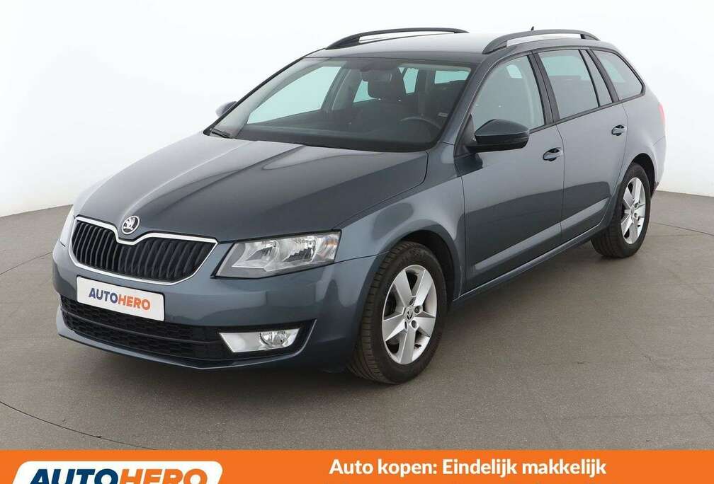 Skoda 1.0 TSI Ambition
