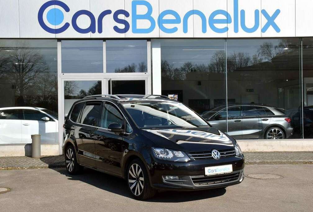 Volkswagen 2.0 TSI High. DSG 7Pl. CUIR PANO SIDE CHFF ADD