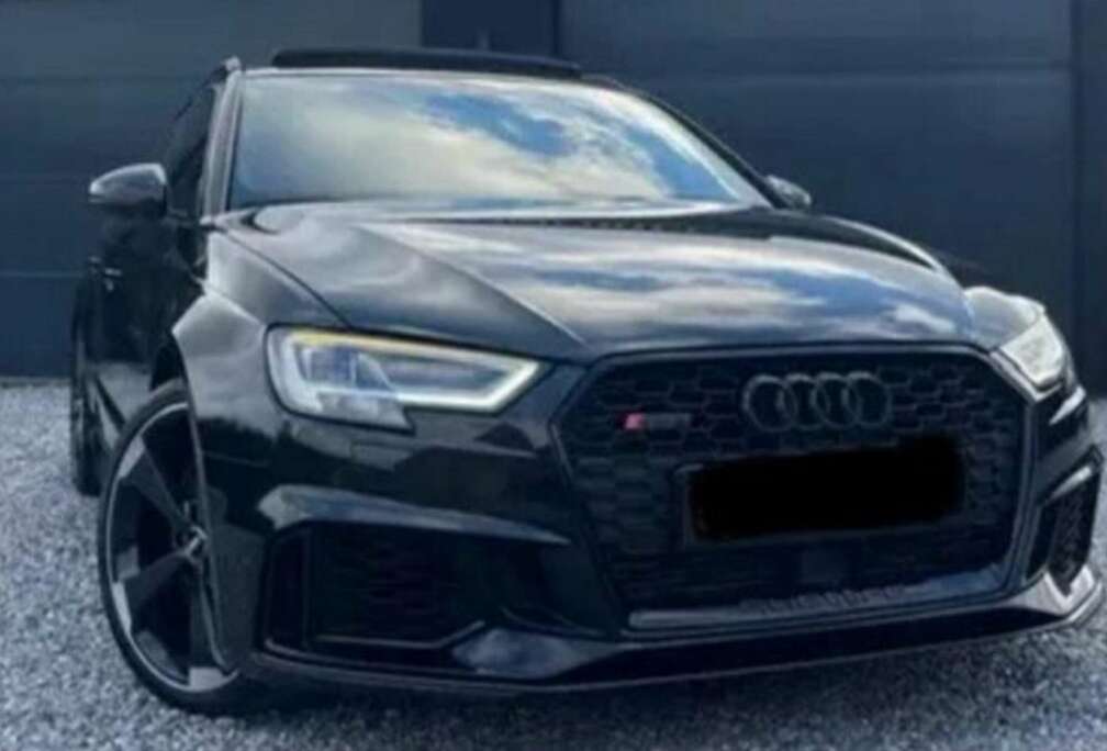 Audi TFSI quattro S tronic *1E Eigenaar *AUDI Onderhoud