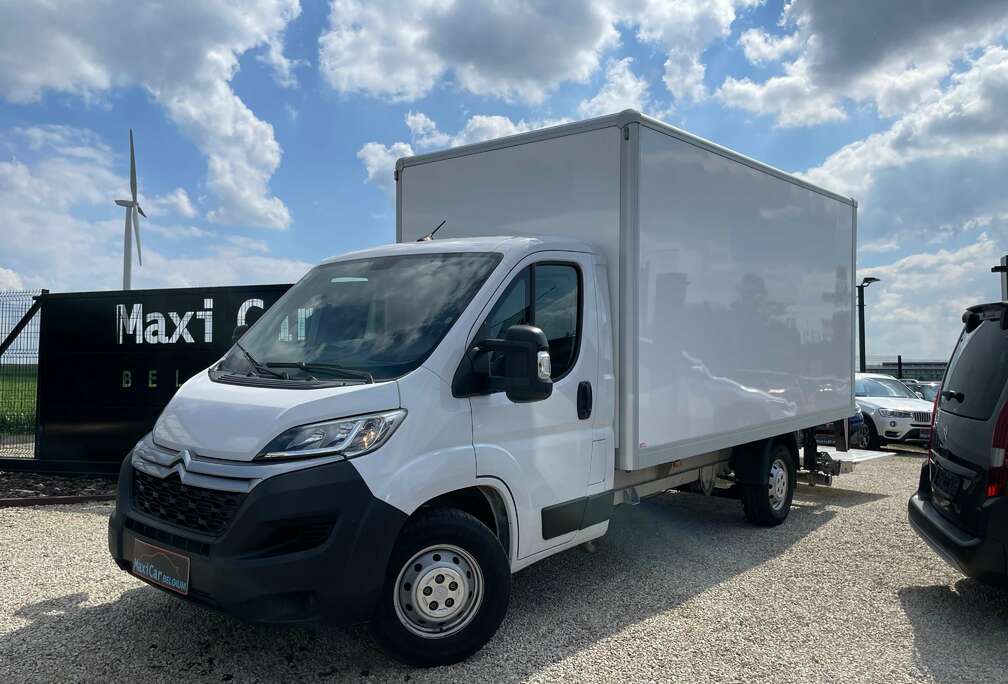 Citroen 55.300 km /Hayon élévateur / 1er propr.