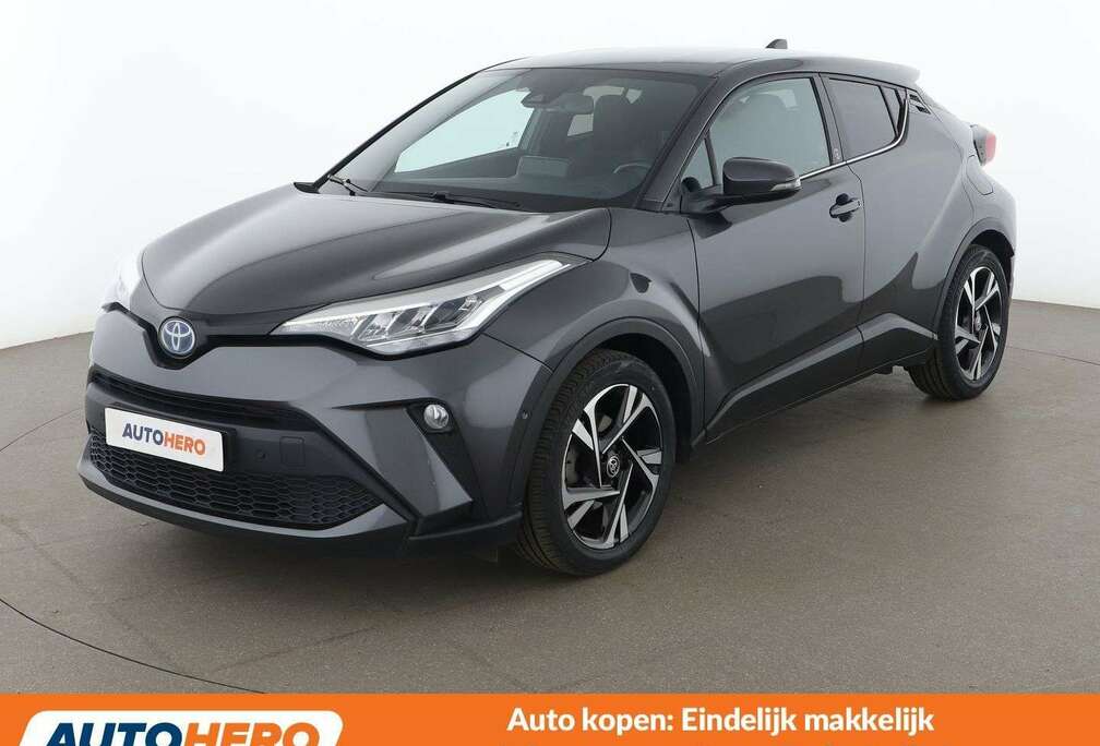 Toyota 2.0 Hybrid Team D