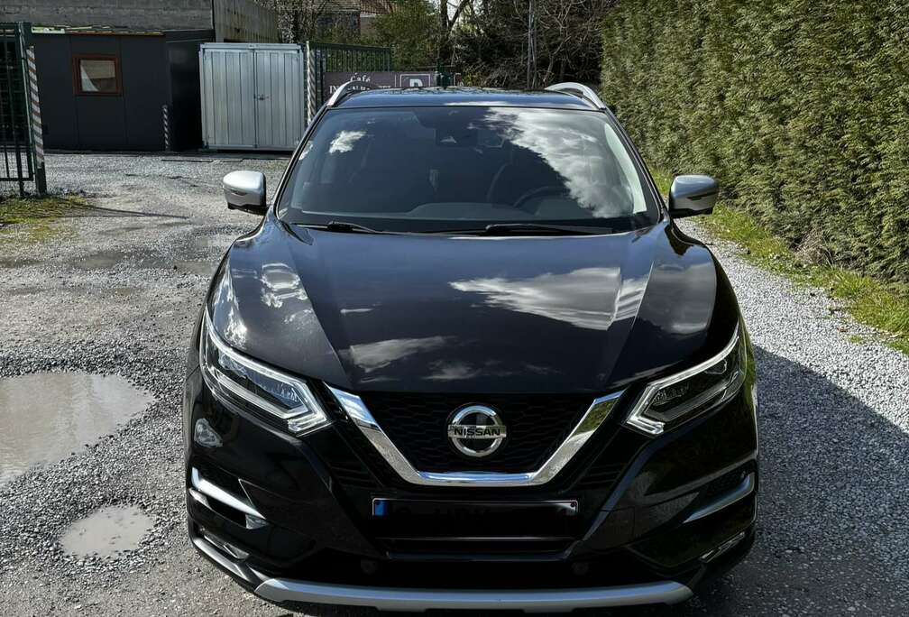 Nissan 1.3 DIG-T New Tekna+