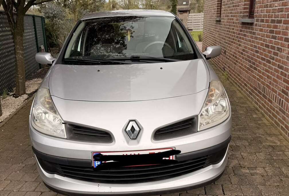 Renault 1.6i 16v Pack GT