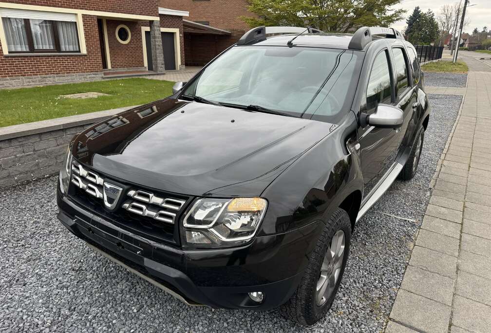 Dacia Duster 1.5 dCi 4x4 Prestige