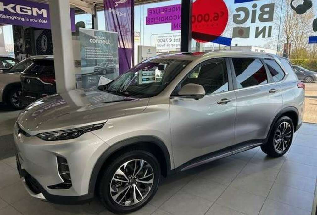 Euniq 6 70 kWh FWD