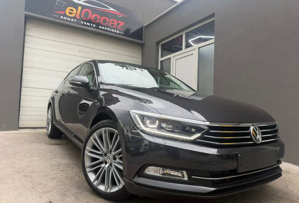 Volkswagen Passat 1.6 CR TDi Comfortline Business