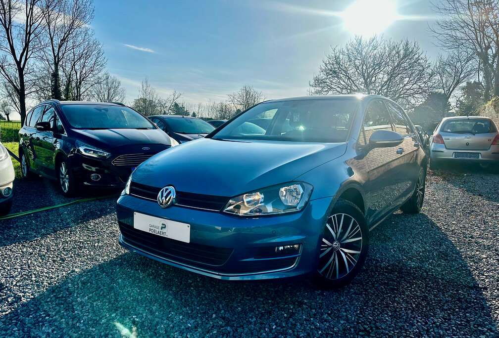 Volkswagen 1.6 CR TDi Allstar / PARFAIT ETAT / GARANTIE