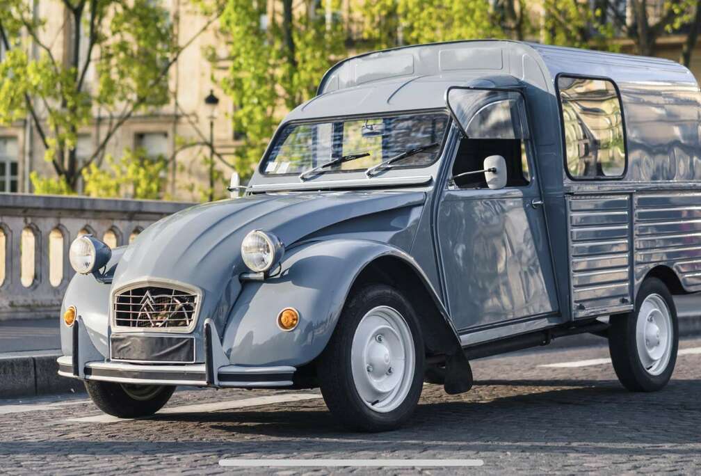 Citroen AK 400