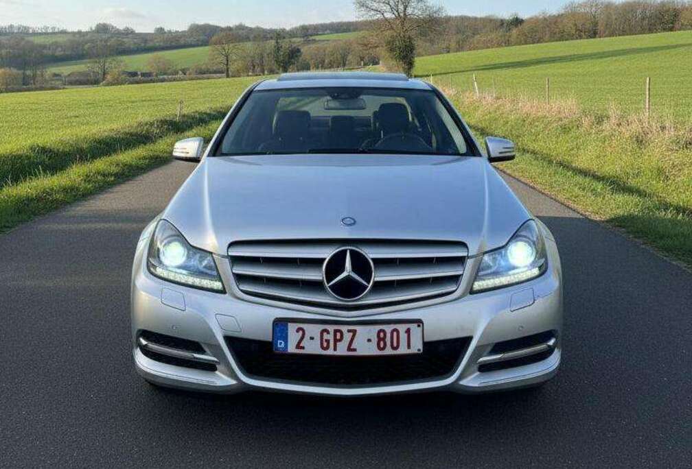 Mercedes-Benz Avantgarde