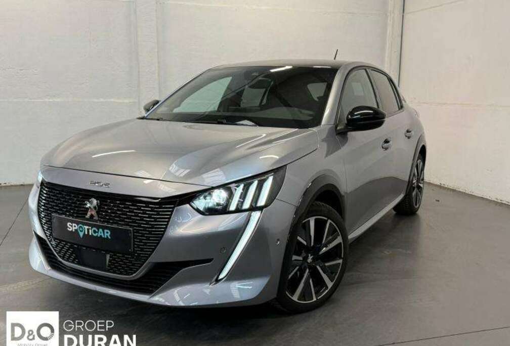 Peugeot GT-Line