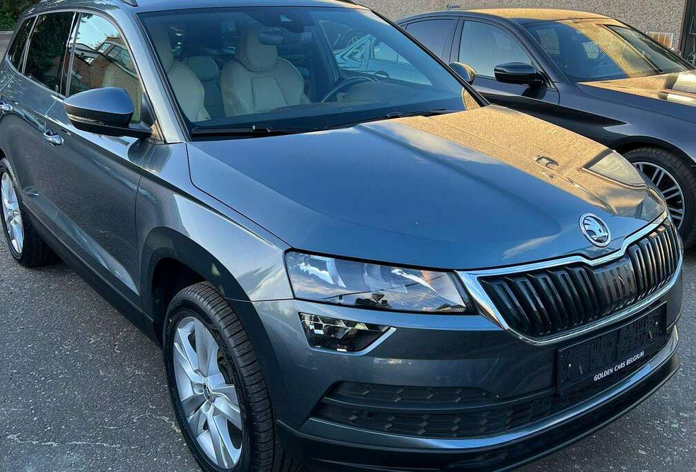 Skoda Karoq 2.0 CR TDi SCR 4x4 Style DSG (EU6.2)