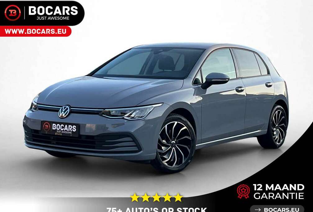 Volkswagen Life 1.0TSI 110pk CarplayDigital CockpitACCWinterpack