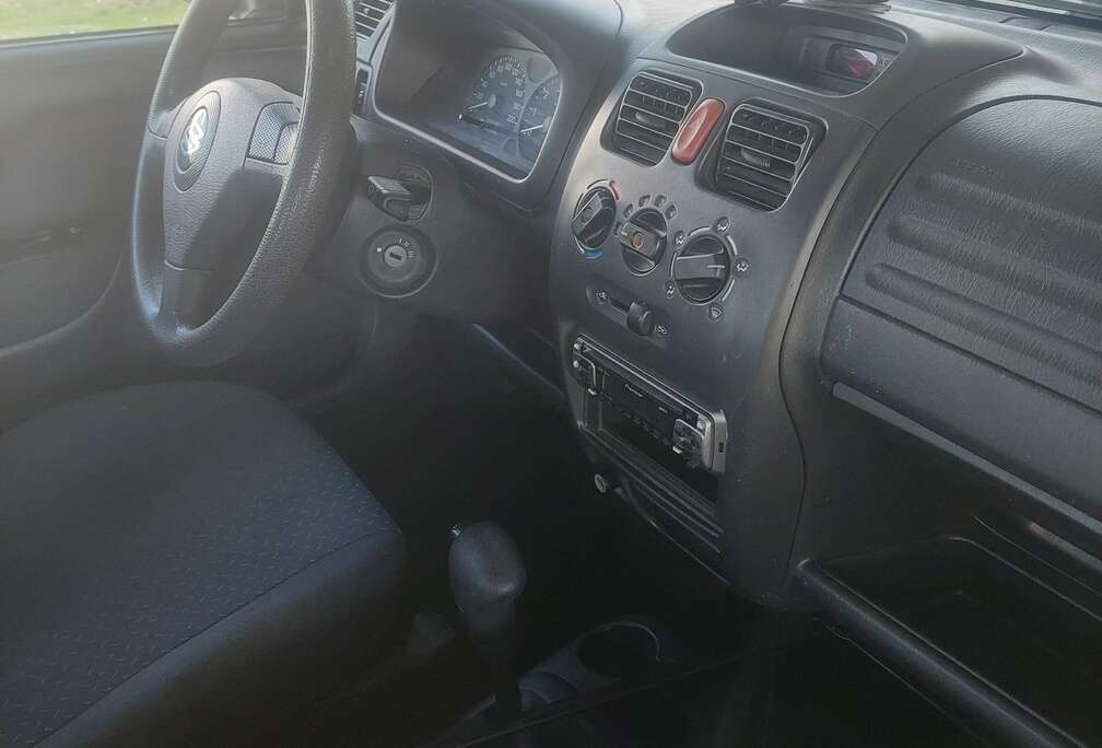 Suzuki Wagon R 1.3i 16v XL Symphony