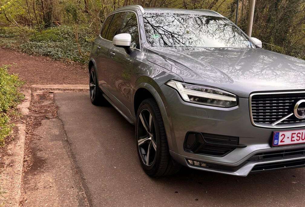 Volvo T6 AWD Geartronic RDesign