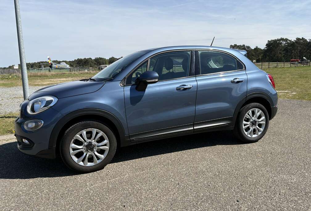 Fiat 1.6i E-torq Cross Plus S&S