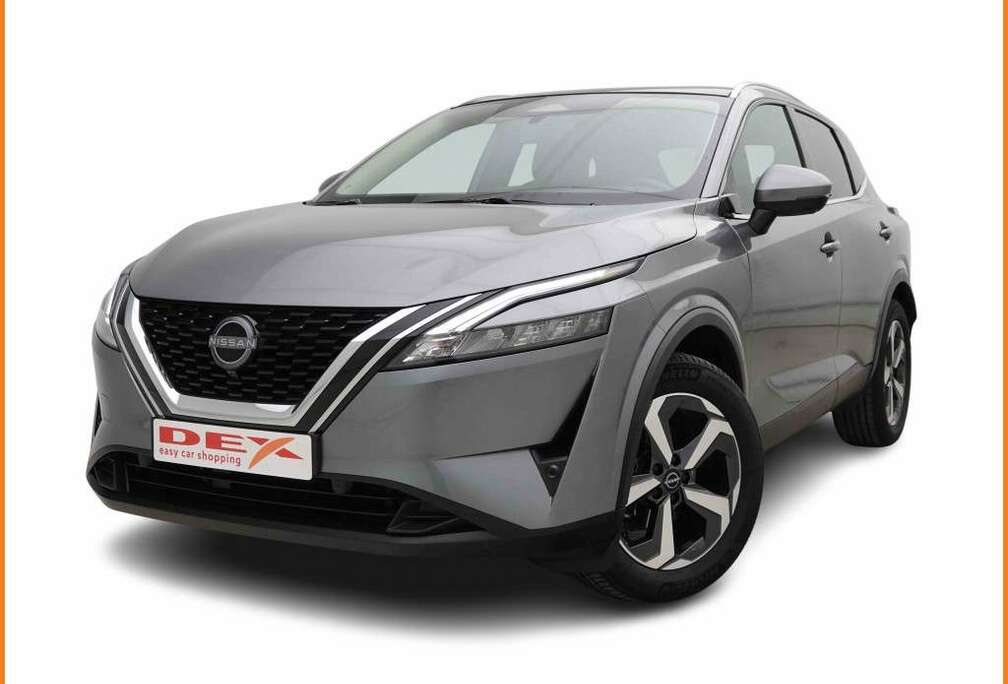 Nissan 1.3 DIG-T MHEV X-Tronic N-Connecta + 360 Cam + GPS + LED