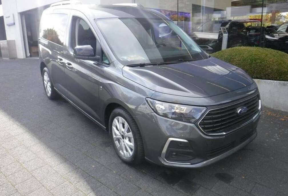 Ford 1.5 Benzine automaat (ombouw rolstoelvervoer)