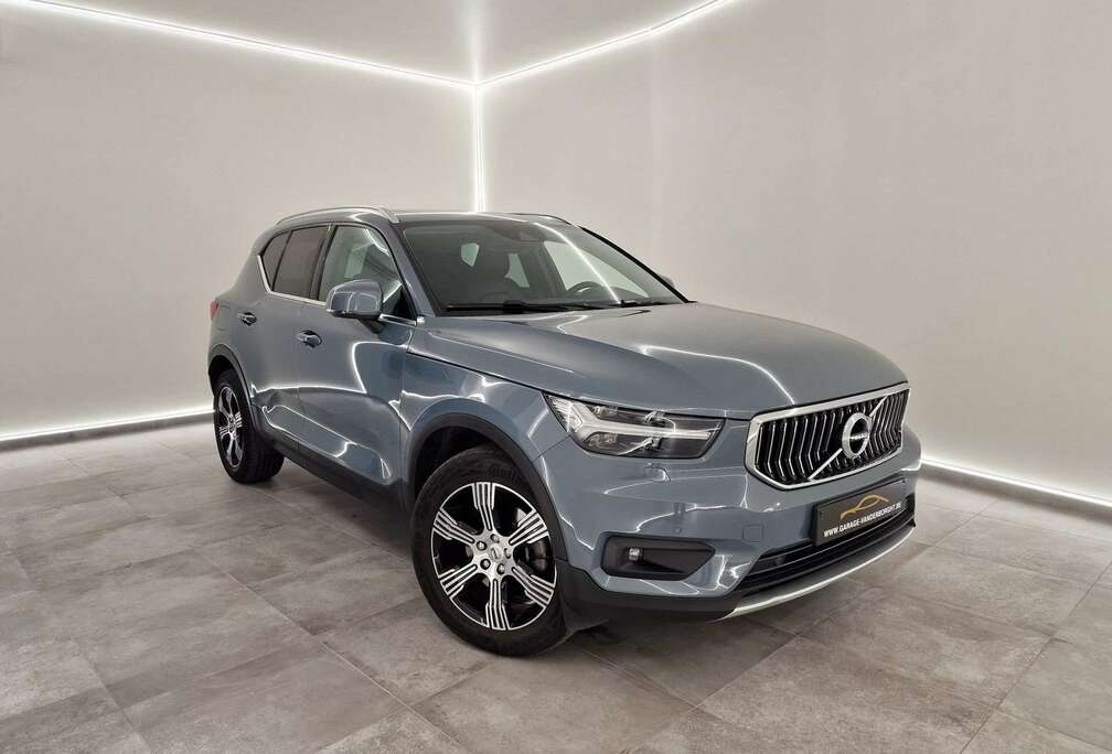 Volvo INSCRIPTION T4 AWD AUTOMAAT OPEN DAK 64000KM