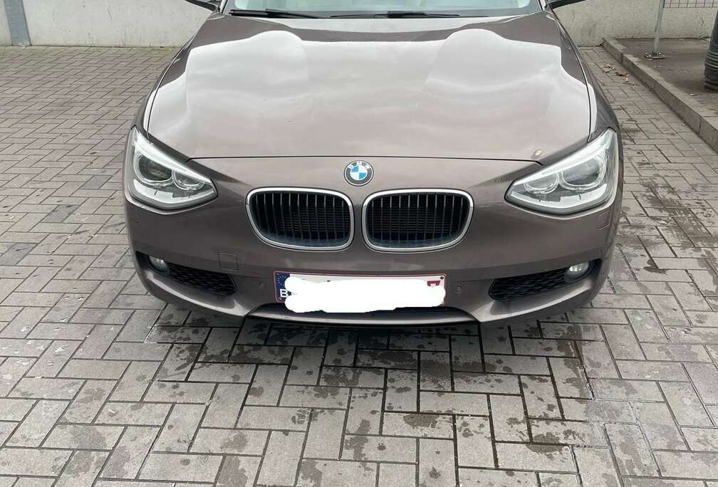 BMW 120d Aut. Urban Line