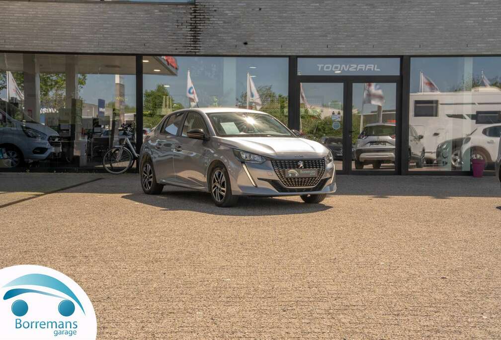 Peugeot STYLE Carplay/Camera/Lane Assist/Cruise-Limit/....