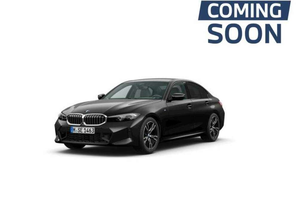 BMW i Berline - M Pack