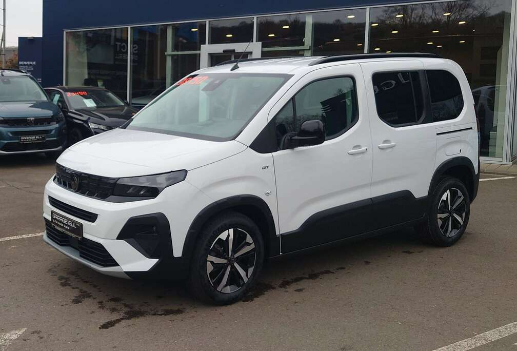 Peugeot GT L1