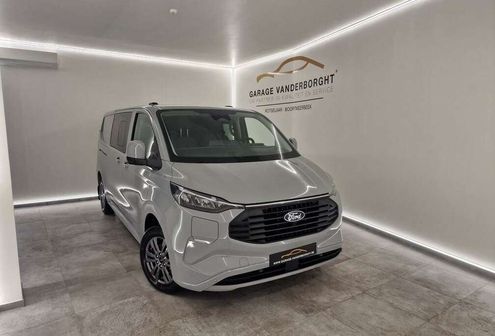 Ford L2 LIMITED MULTI-USE PHEV 6 ZIT  NIEUW OKM 42900+