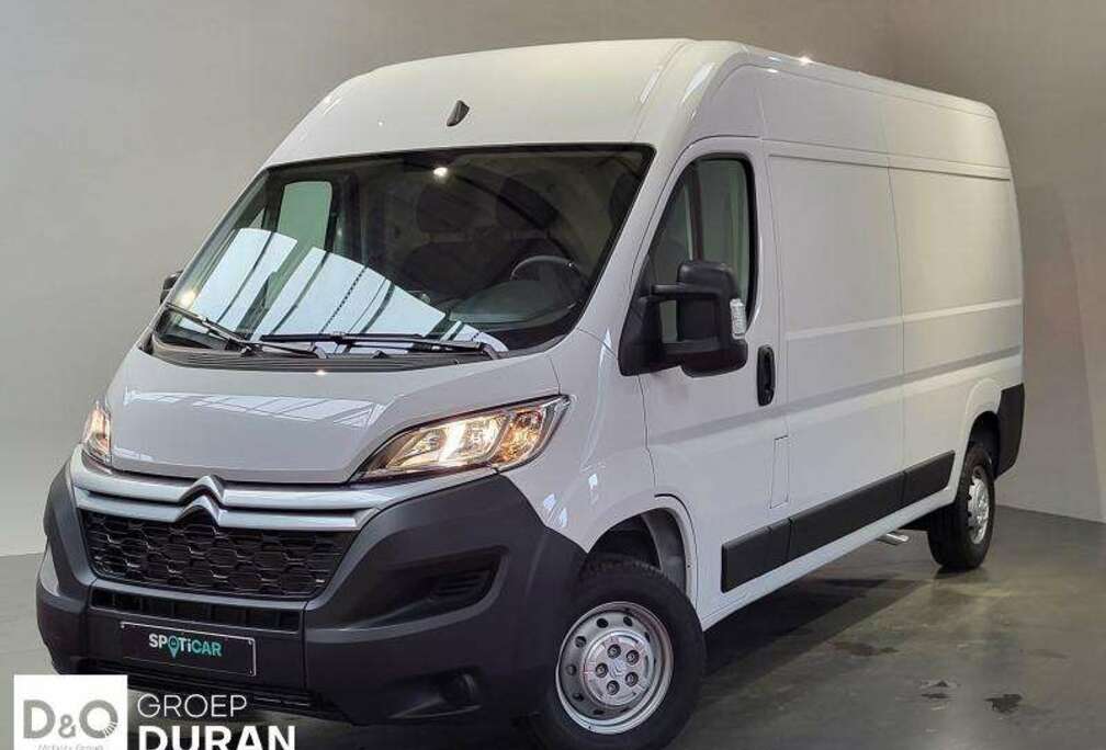 Citroen 35 L3H2 - 2.2 BlueHDi 140