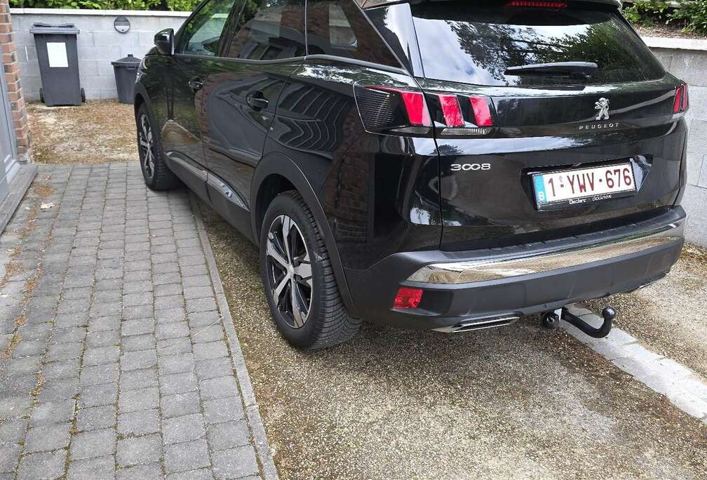 Peugeot 1.5 BlueHDi Active Pack (EU6.4)