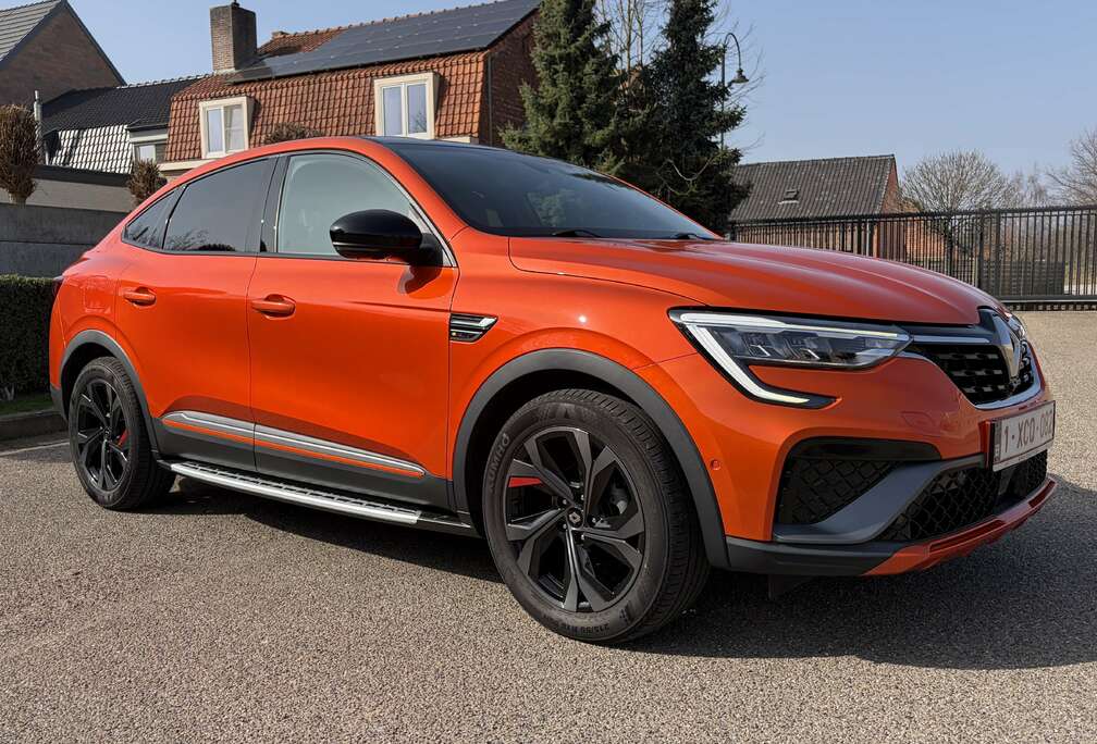 Renault 1.3 TCe R.S.Line GPF EDC