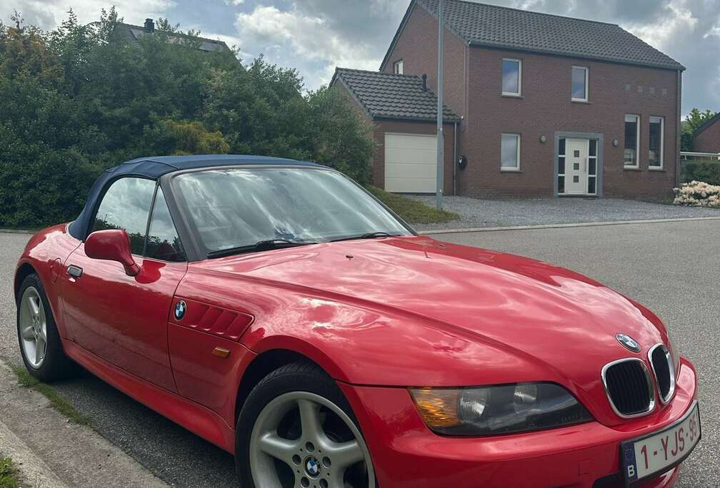 BMW 1.9i