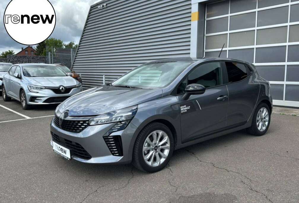 Renault Clio  V Phase 2 Evolution E-Tech full hybrid 145