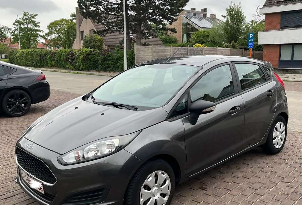 Ford 1.25i Trend
