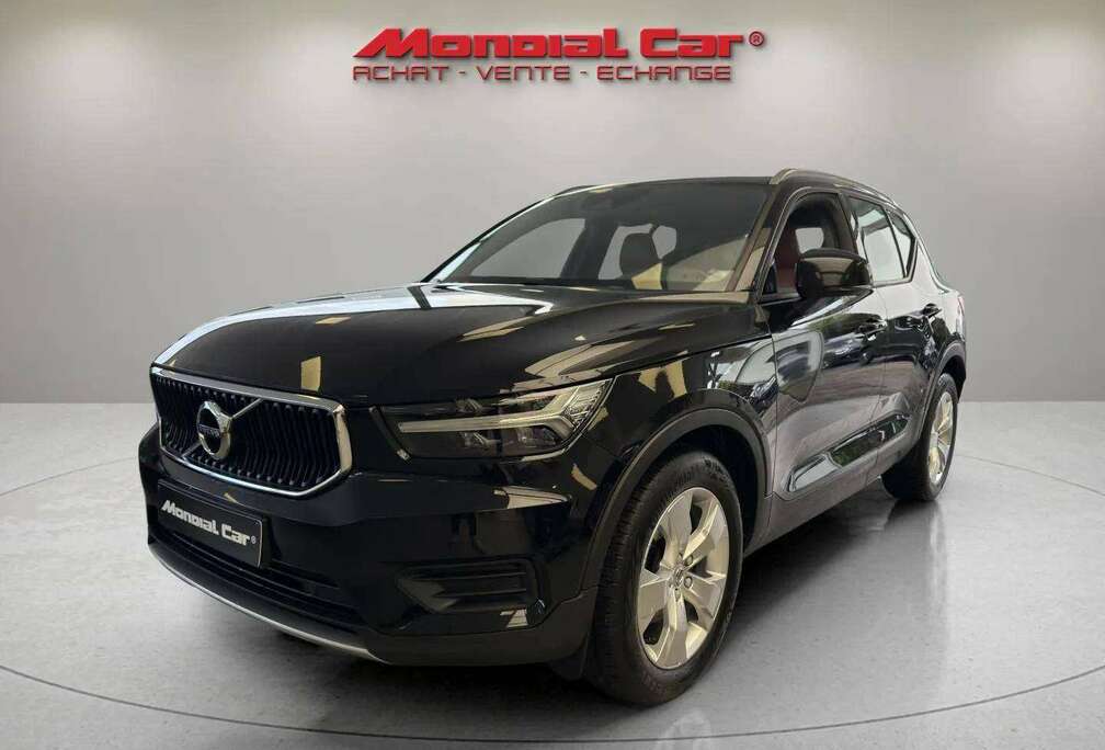Volvo 2.0 D3 Momentum Geartronic *CarPlay*Android auto*Cuir*Garantie 1 an*