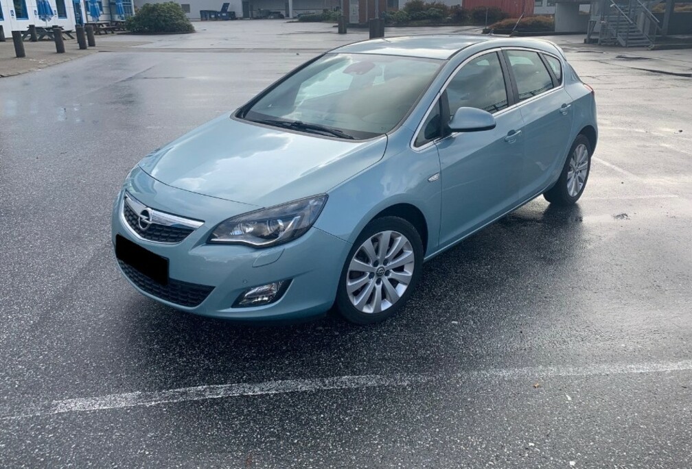 Opel ASTRA SPORTS TOURER OPE CDTI 110PK Ecoflex