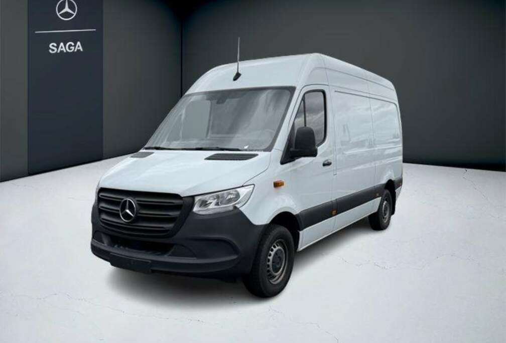 Mercedes-Benz 317 CDI Fourgon Toit sureleve Standard