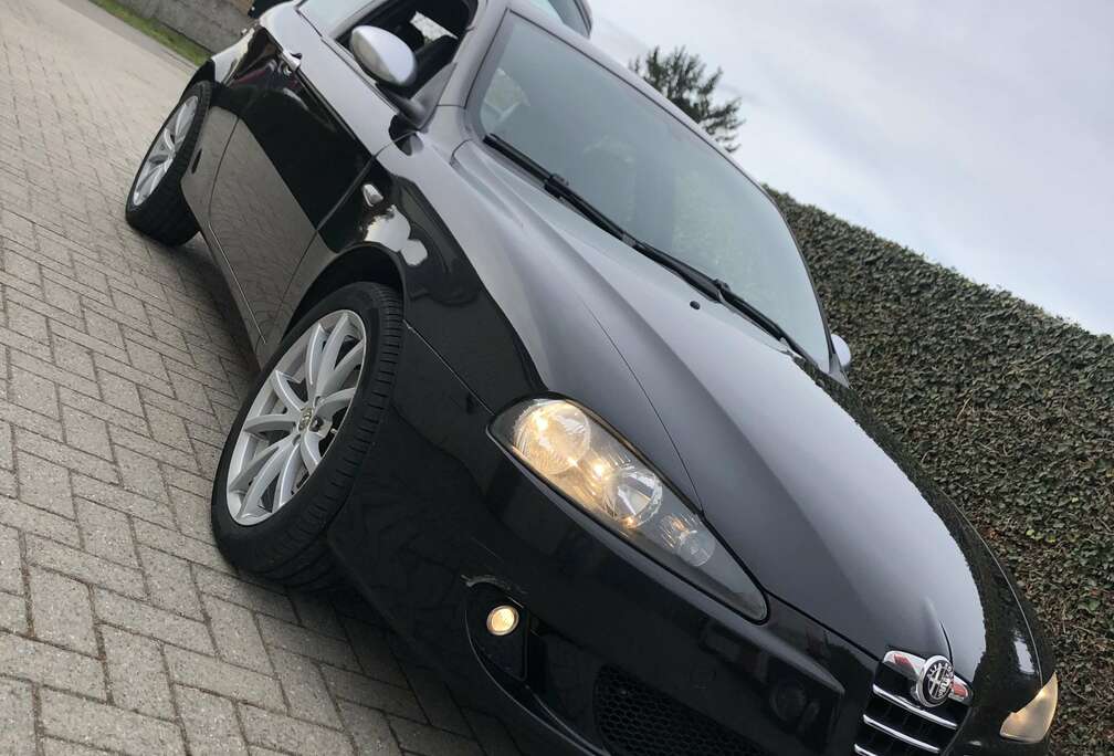 Alfa Romeo Alfa Romeo 147 1.6 16V Twin Spark Turismo Internaz