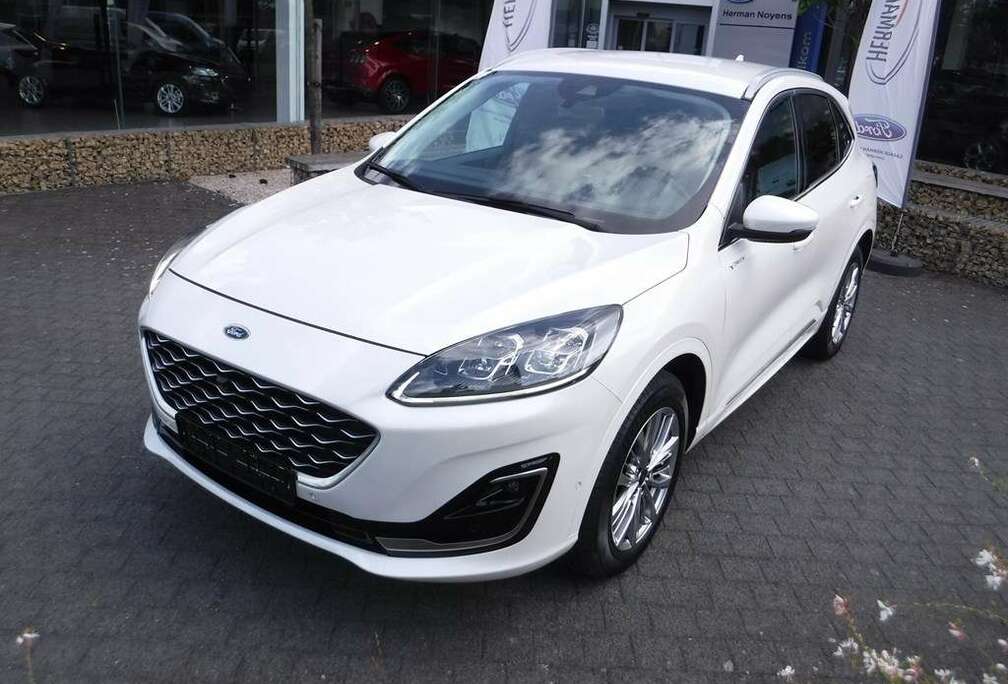 Ford Vignale