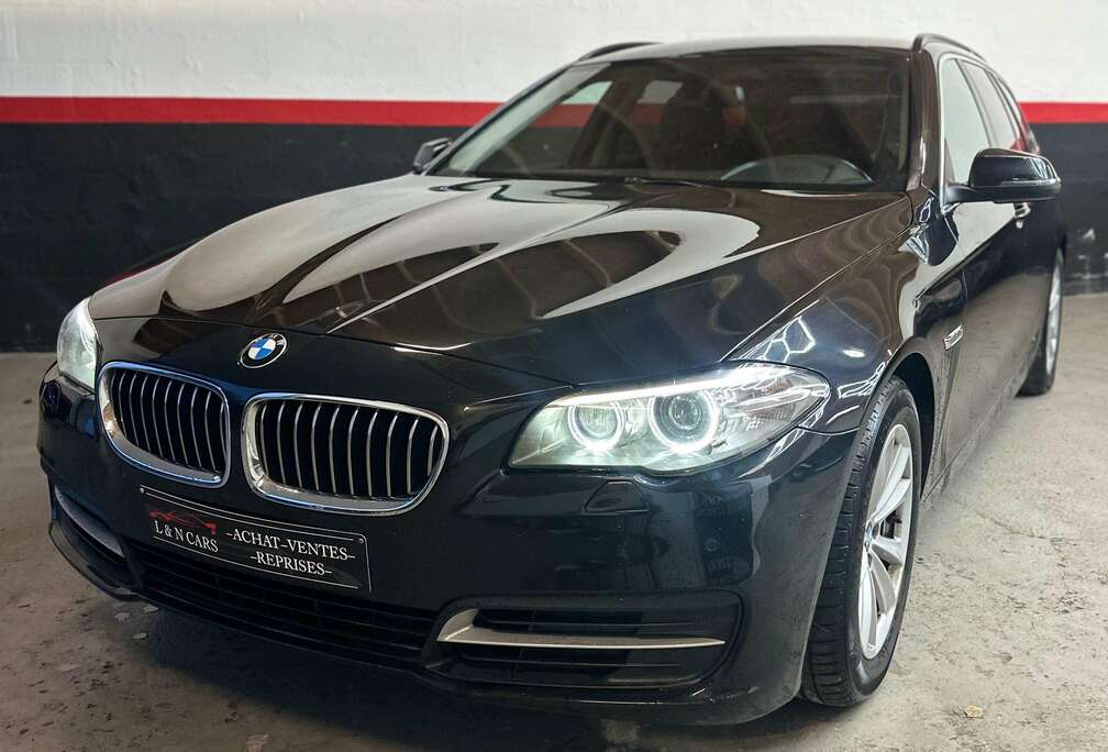 BMW Touring 518 dA